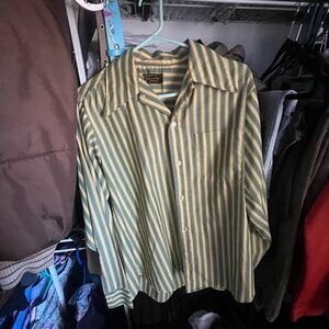 Vintage 70’s button up Shirt